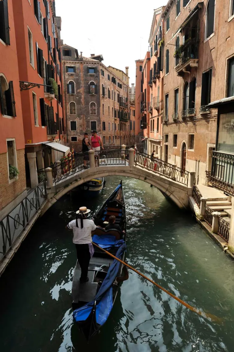 Wedding in Venice
