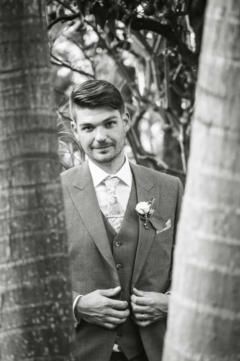 Museo Correale in Sorrento, set for a civil wedding ceremony